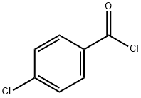 4-Chlorobenzoyl chloride(122-01-0)